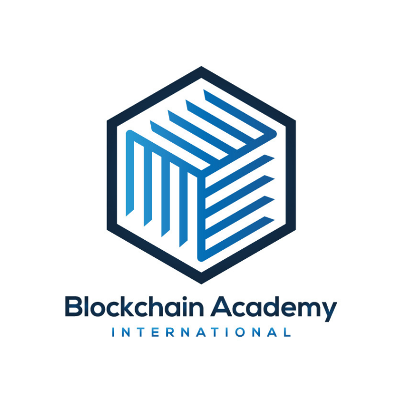 Blockchain Academy International logo